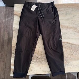 NWT Stio Fernos Insulated Pants Ski Winter Abyss Black Men’s Large (L) $229